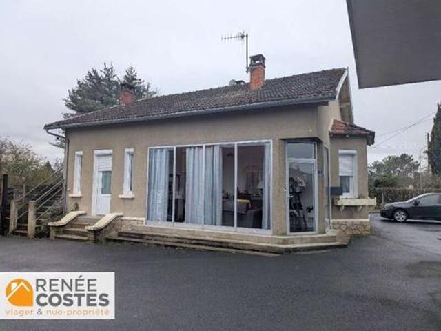 Maison 3 pièces 95 m²