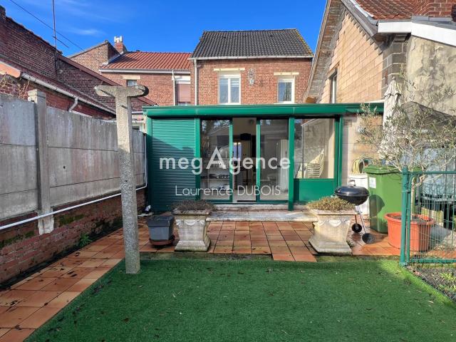 Maison 3 pièces 95 m²