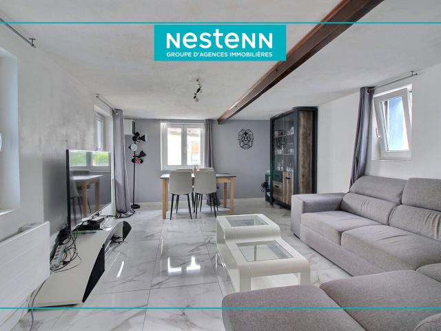 Maison 3 pièces 95 m²