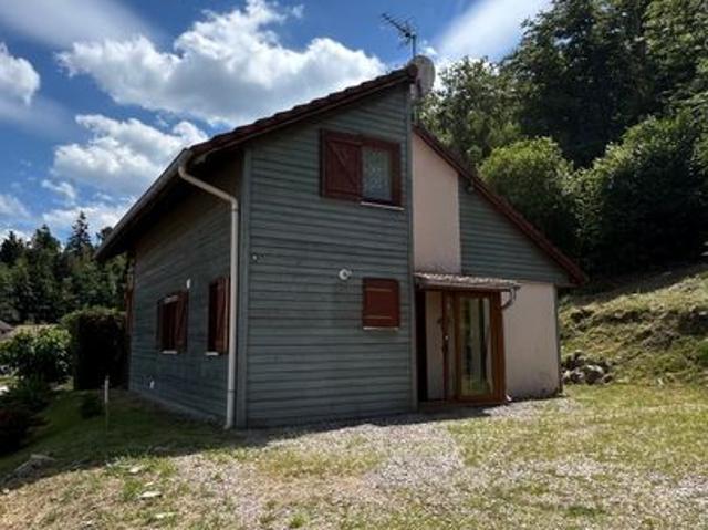Maison 3 pièces, 95 m² à louer à Saint Nabord 88200