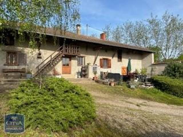 Maison 3 pièces 96 m²