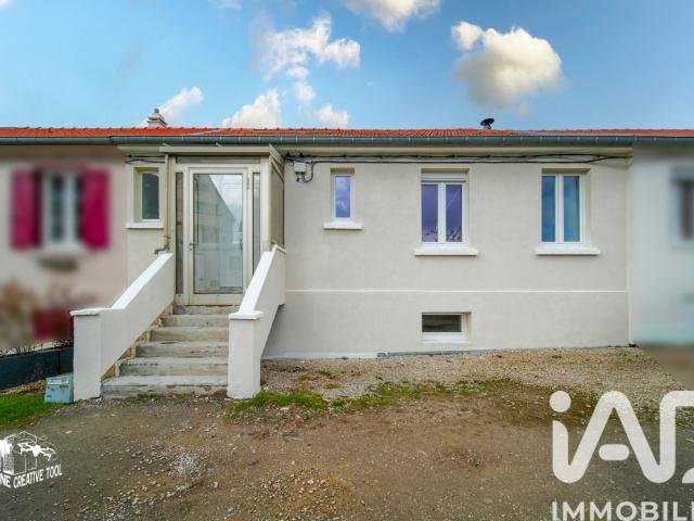 Maison 3 pièces 96 m²