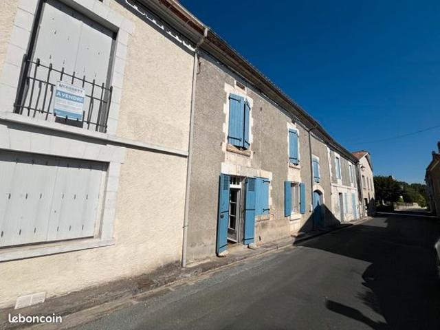 Maison 3 pièces 96 m²