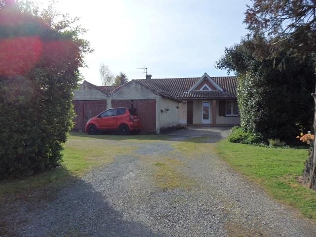 Maison 3 pièces 96 m²