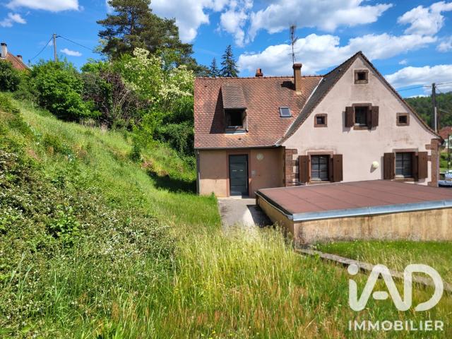 Maison 3 pièces 96 m²