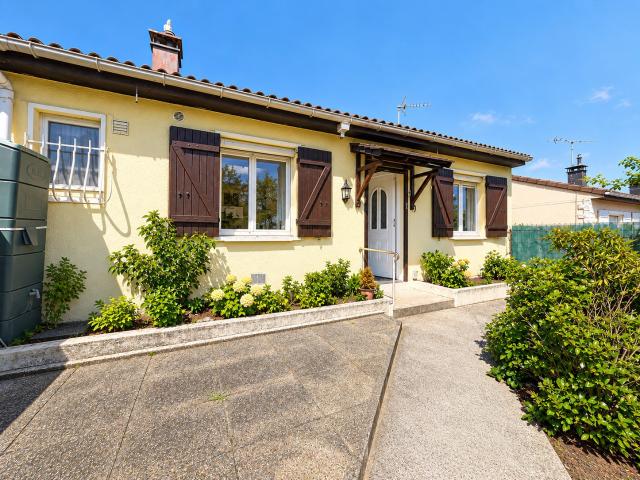 Maison 3 pièces 96 m²