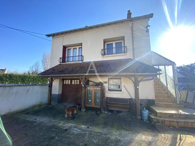 Maison 3 pièces 70 m²