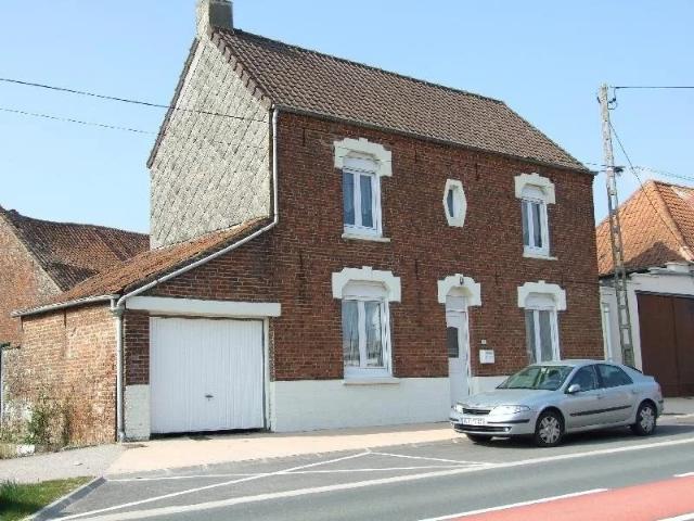 Maison 3 pièces 96 m²