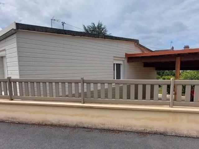 Maison 3 pièces 96 m²