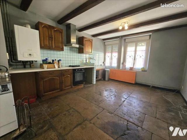 Maison 3 pièces 96 m²