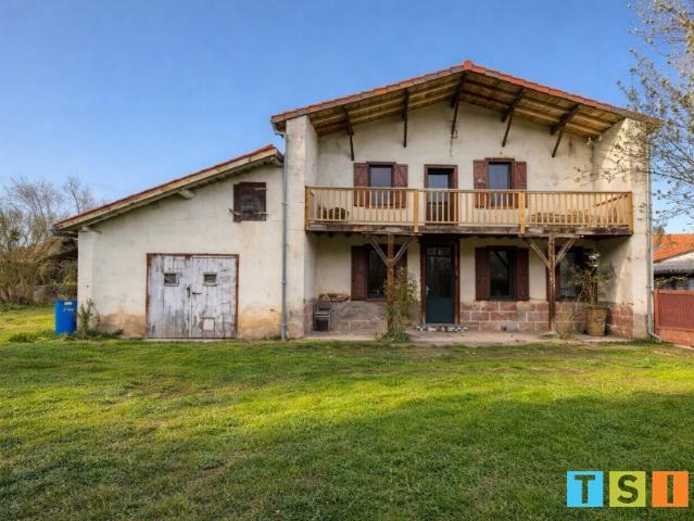 Maison 3 pièces 96 m²