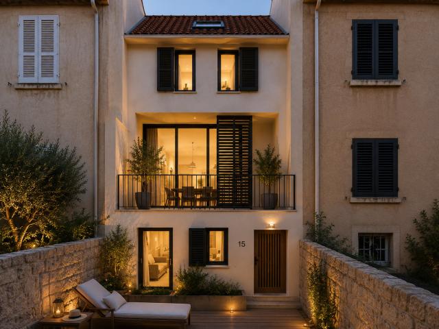 Maison 3 pièces 96 m²
