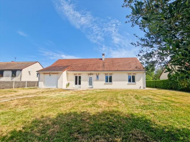 Maison 3 pièces 96 m²