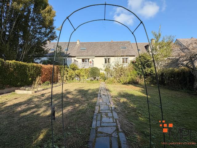 Maison 4 pièces 96 m²
