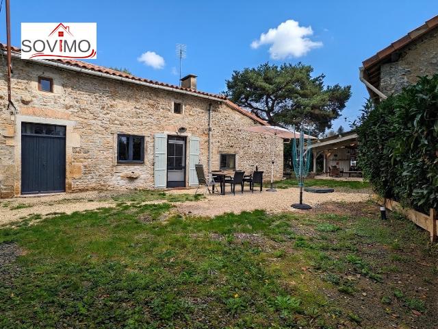 Maison 3 pièces 96 m²