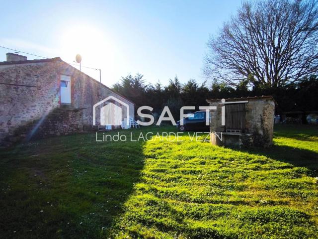 Maison 3 pièces 96 m²