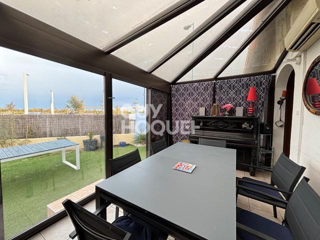 Maison 3 pièces, 96 m² à louer à Saint Cyprien 66750