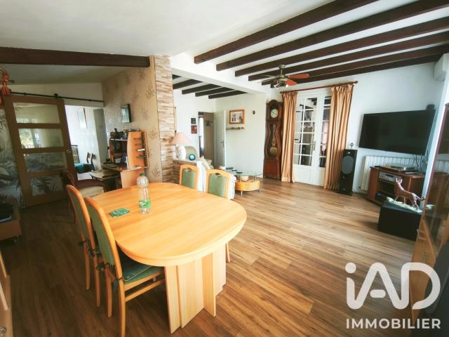 Maison 3 pièces 97 m²