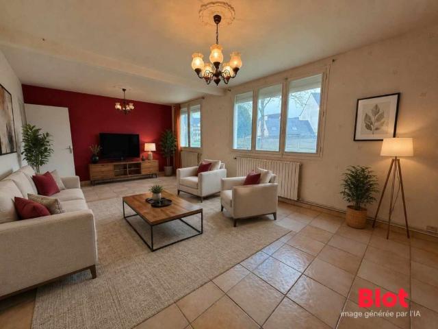 Maison 3 pièces 97 m²