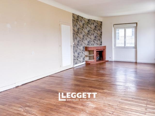 Maison 3 pièces 97 m²