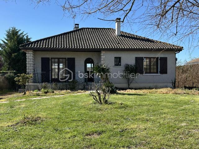 Maison 3 pièces 97 m²