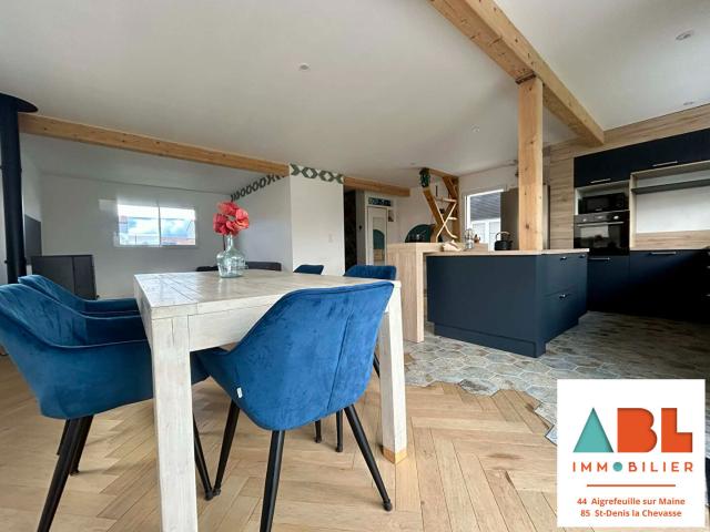 Maison 4 pièces 97 m²