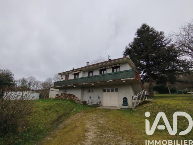Maison 3 pièces 97 m²