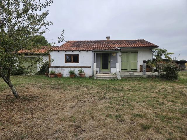Maison 3 pièces 97 m²