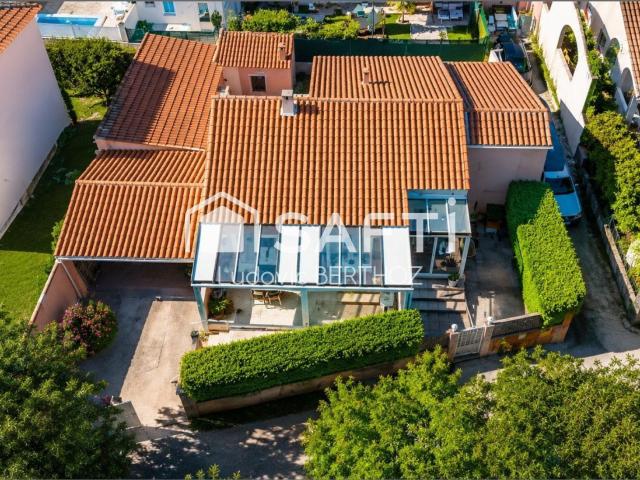 Maison 3 pièces 97 m²