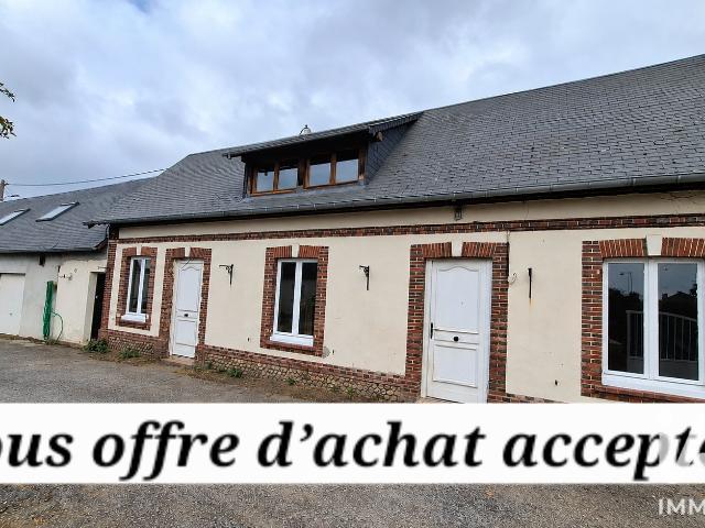 Maison 3 pièces 97 m²