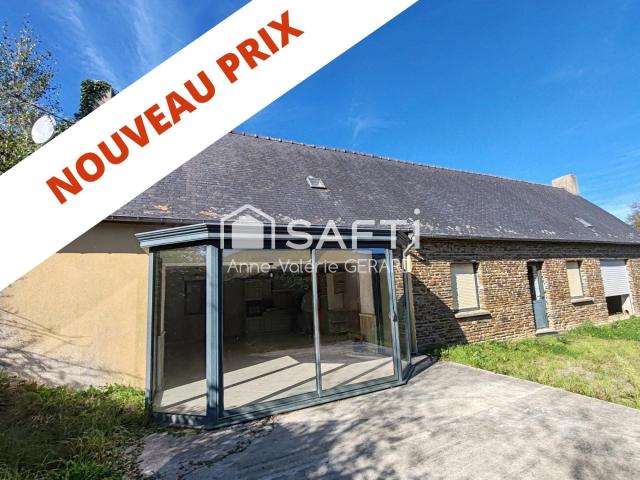 Maison 3 pièces 97 m²