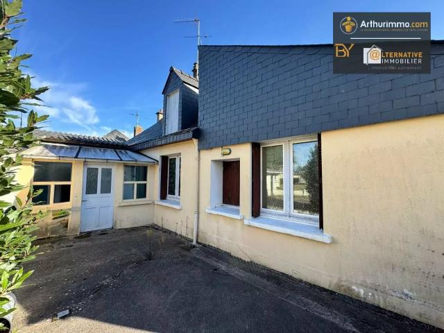 Maison 3 pièces 98 m²