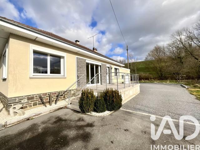 Maison 3 pièces 98 m²