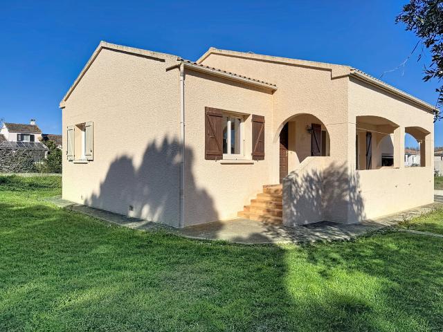 Maison 3 pièces 98 m²