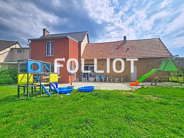 Maison 3 pièces 98 m²