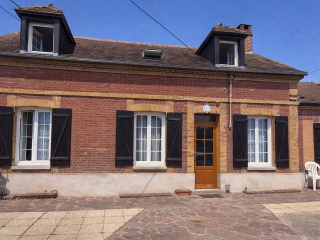 Maison 5 pièces 98 m²