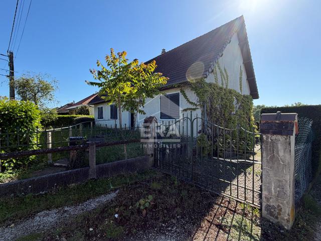 Maison 3 pièces 98 m²