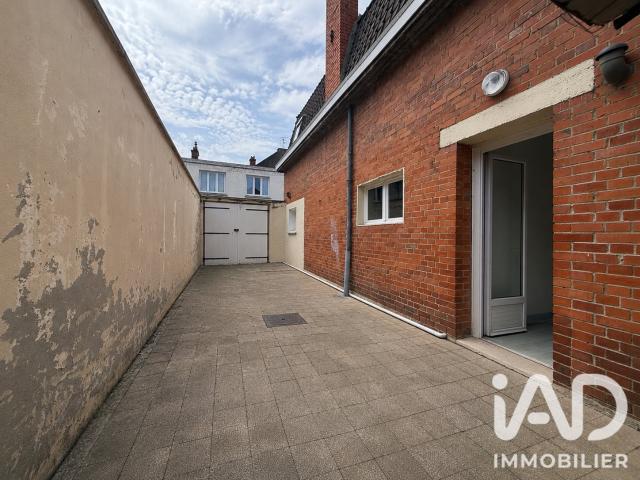 Maison 3 pièces 98 m²