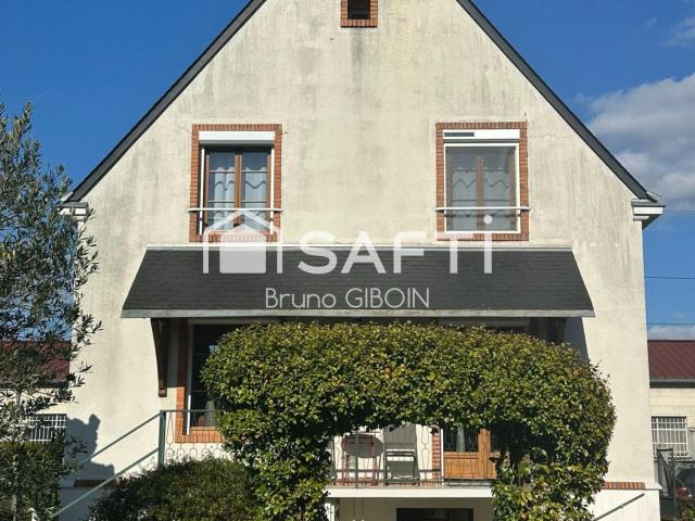 Maison 3 pièces 98 m²