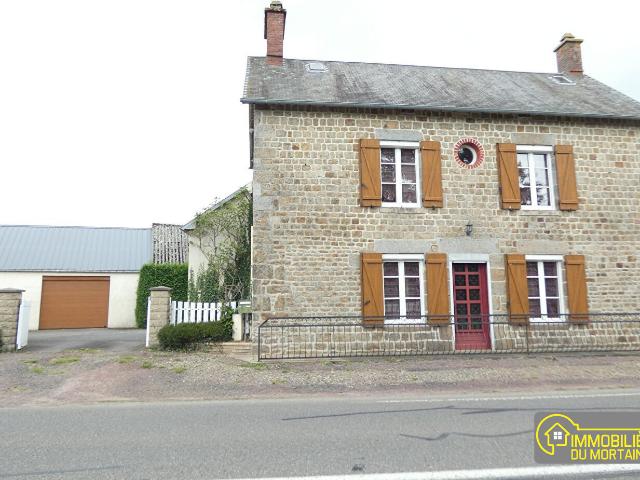 Maison 3 pièces 98 m²