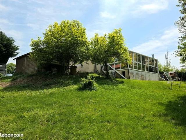 Maison 3 pièces 98 m²