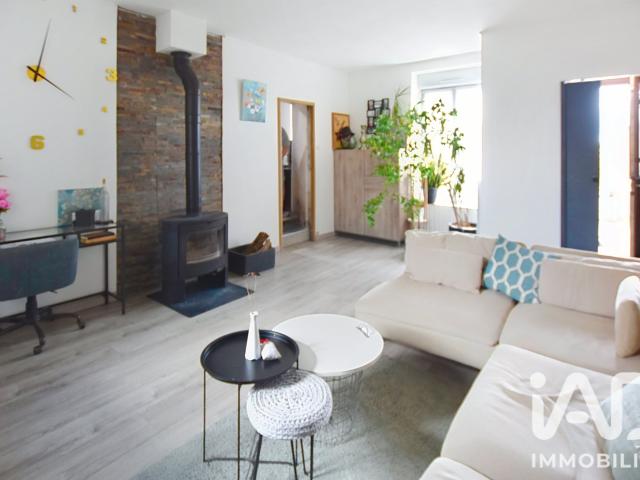 Maison 3 pièces 98 m²