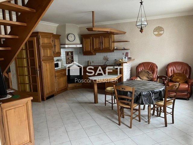 Maison 3 pièces 83 m²
