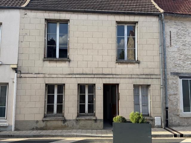 Maison 3 pièces 98 m²