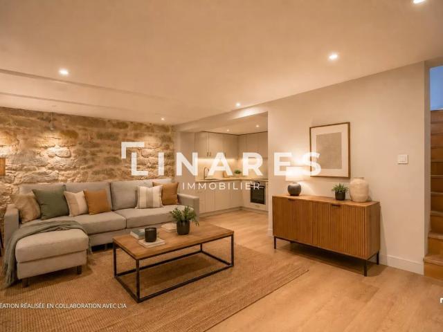 Maison 3 pièces 132 m²