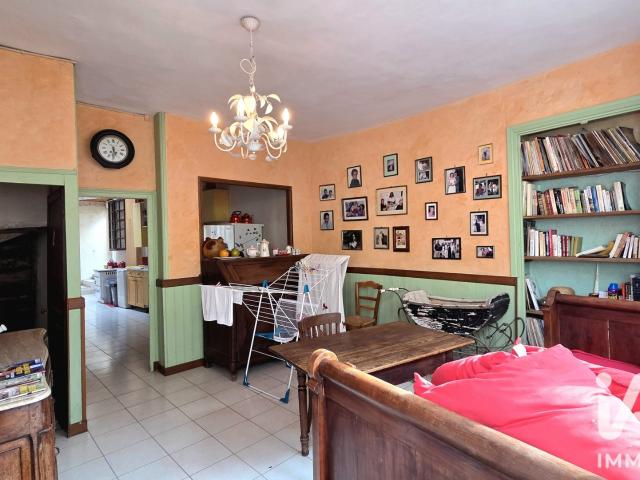 Maison 3 pièces 98 m²