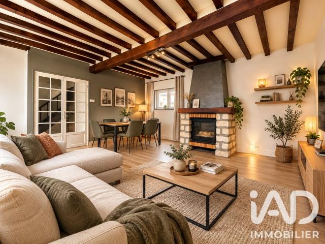 Maison 3 pièces 98 m²