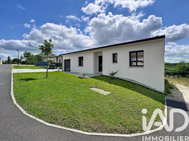 Maison 3 pièces 99 m²