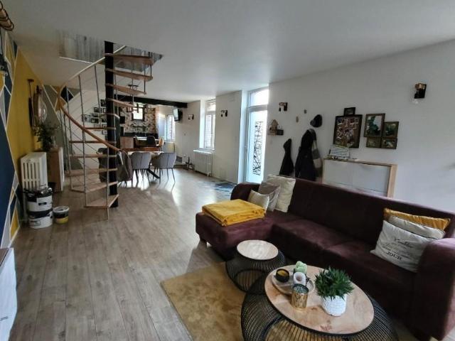 Maison 3 pièces 99 m²