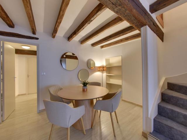 Maison 3 pièces Chablis 92.18m² 770€ à louer
